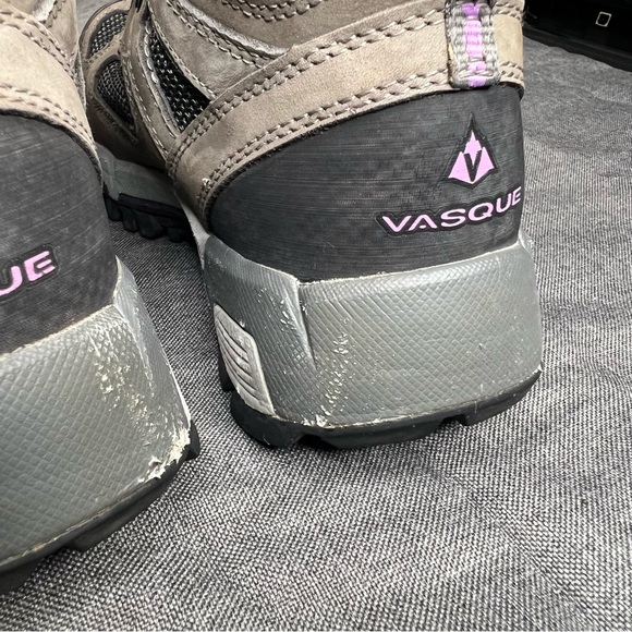 Vasque Breeze 2.0 Mid GTX Hiking Boots Size 7 - Picture 9 of 16